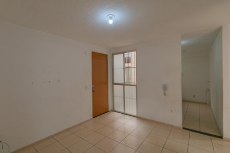 Sala de apartamento para alugar com 2 quartos, 48m² em Jardim dos Comerciários, Belo Horizonte