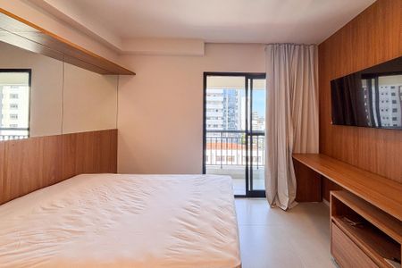 Studio de kitnet/studio para alugar com 1 quarto, 24m² em Pinheiros, São Paulo