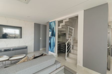 Apartamento para alugar com 238m², 4 quartos e 4 vagas Apartamento para alugar com 238m², 4 quartos e 4 vagasSala