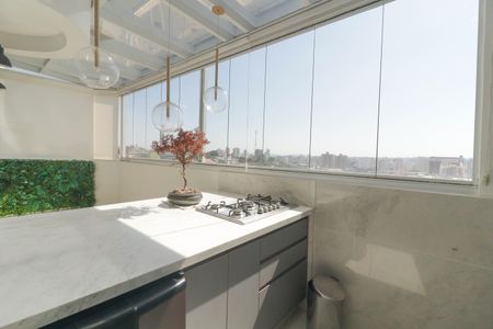 Apartamento para alugar com 238m², 4 quartos e 4 vagas Apartamento para alugar com 238m², 4 quartos e 4 vagasCozinha