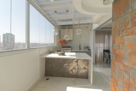 Apartamento para alugar com 238m², 4 quartos e 4 vagas Apartamento para alugar com 238m², 4 quartos e 4 vagasCozinha