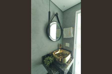 Apartamento para alugar com 238m², 4 quartos e 4 vagas Apartamento para alugar com 238m², 4 quartos e 4 vagasLavabo da Sala