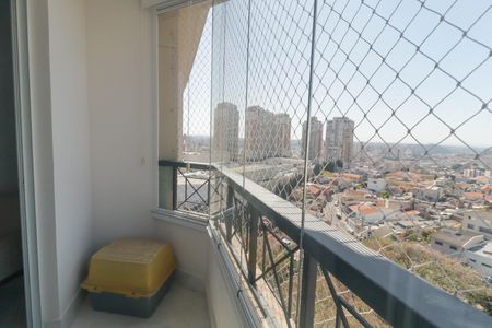Apartamento para alugar com 238m², 4 quartos e 4 vagas Apartamento para alugar com 238m², 4 quartos e 4 vagasVaranda da Suíte 1