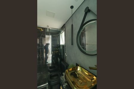 Apartamento para alugar com 238m², 4 quartos e 4 vagas Apartamento para alugar com 238m², 4 quartos e 4 vagasLavabo da Sala