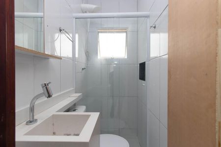Casa para alugar com 75m², 2 quartos e 1 vaga Casa para alugar com 75m², 2 quartos e 1 vagaBanheiro