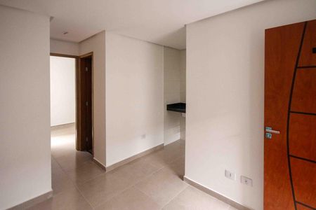 Sala de apartamento para alugar com 2 quartos, 36m² em Jardim Vila Formosa, São Paulo