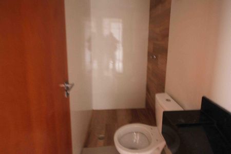 Apartamento para alugar com 36m², 2 quartos e sem vagaBanheiro