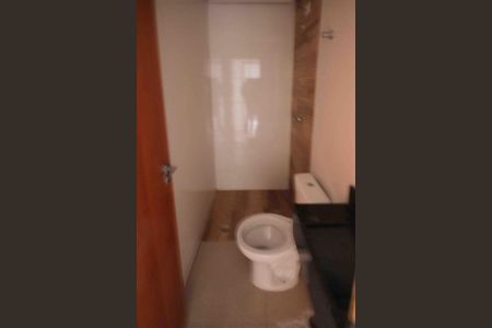 Apartamento para alugar com 36m², 2 quartos e sem vagaBanheiro