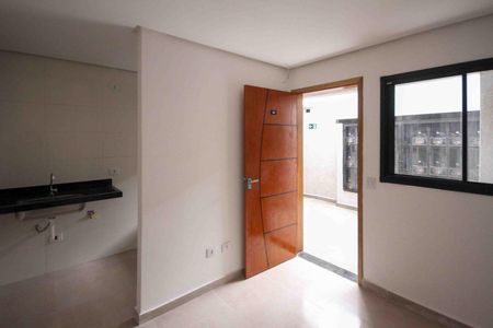 Apartamento para alugar com 36m², 2 quartos e sem vagaSala