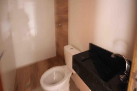 Apartamento para alugar com 36m², 2 quartos e sem vagaBanheiro