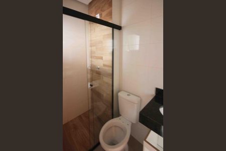 Apartamento para alugar com 35m², 2 quartos e sem vagaBanheiro