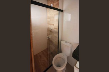 Apartamento para alugar com 35m², 2 quartos e sem vagaBanheiro