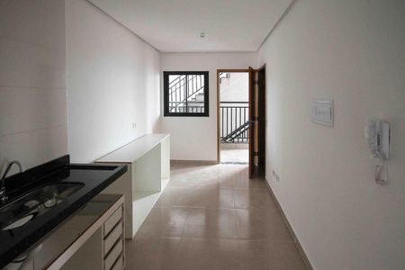 Apartamento para alugar com 35m², 2 quartos e sem vagaSala/Cozinha