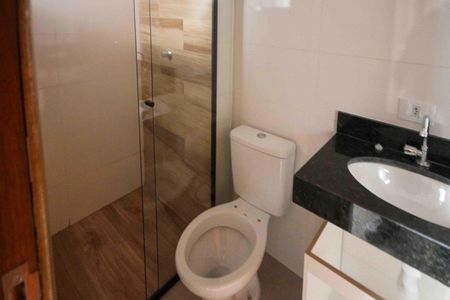 Apartamento para alugar com 35m², 2 quartos e sem vagaBanheiro