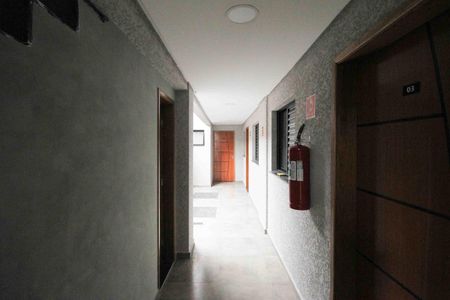 Apartamento para alugar com 35m², 2 quartos e sem vagaCorredor