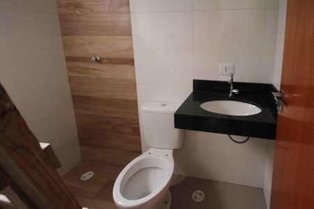 Apartamento para alugar com 41m², 2 quartos e sem vagaBanheiro Social