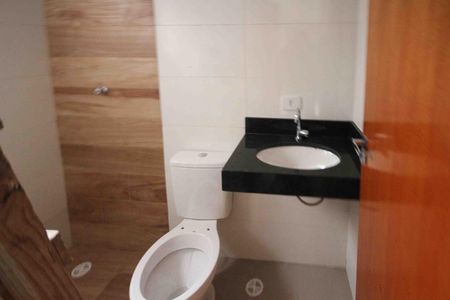 Apartamento para alugar com 41m², 2 quartos e sem vagaBanheiro Social