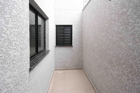 Apartamento para alugar com 41m², 2 quartos e sem vagaQuintal