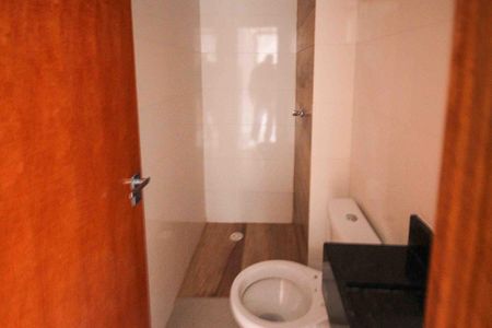 Apartamento para alugar com 30m², 2 quartos e sem vaga Apartamento para alugar com 30m², 2 quartos e sem vagaBanheiro