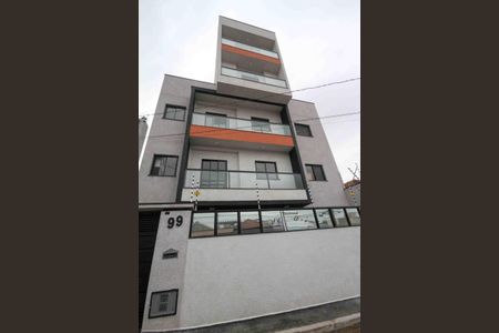 Apartamento para alugar com 30m², 2 quartos e sem vaga Apartamento para alugar com 30m², 2 quartos e sem vagaFachada