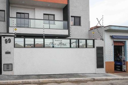 Apartamento para alugar com 30m², 2 quartos e sem vaga Apartamento para alugar com 30m², 2 quartos e sem vagaFachada do bloco