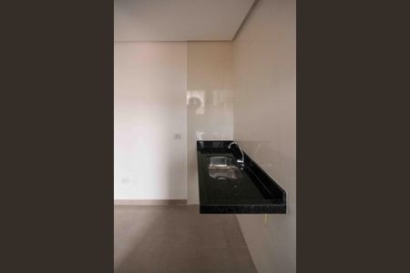 Sala/Cozinha de apartamento para alugar com 2 quartos, 30m² em Jardim Vila Formosa, São Paulo