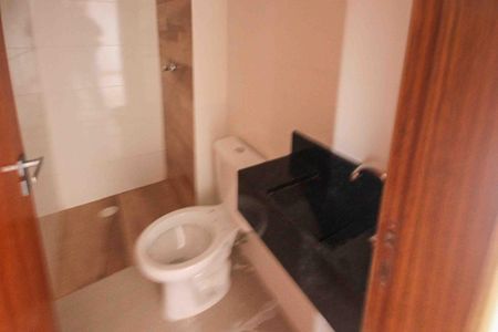 Apartamento para alugar com 30m², 2 quartos e sem vaga Apartamento para alugar com 30m², 2 quartos e sem vagaBanheiro