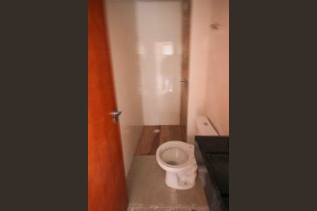 Apartamento para alugar com 30m², 2 quartos e sem vaga Apartamento para alugar com 30m², 2 quartos e sem vagaBanheiro