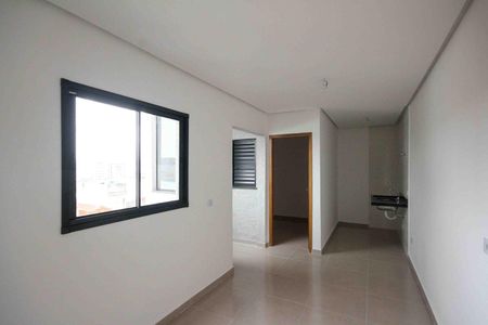 Sala de apartamento para alugar com 2 quartos, 35m² em Jardim Vila Formosa, São Paulo