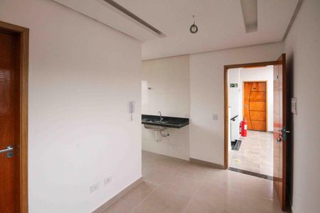 Sala de apartamento para alugar com 2 quartos, 34m² em Jardim Vila Formosa, São Paulo