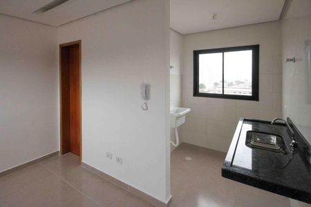 Apartamento para alugar com 34m², 2 quartos e sem vagaSala