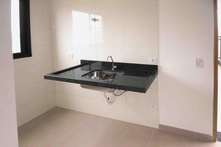 Apartamento para alugar com 34m², 2 quartos e sem vagaCozinha