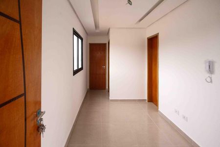 Sala de apartamento para alugar com 2 quartos, 34m² em Jardim Vila Formosa, São Paulo