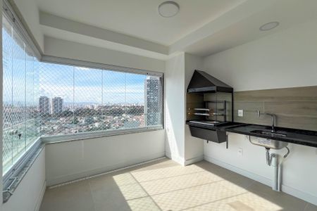 Apartamento à venda com 81m², 2 quartos e 1 vaga Apartamento à venda com 81m², 2 quartos e 1 vagaVaranda gourmet