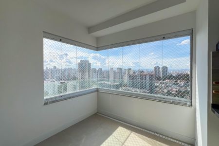 Varanda gourmet de apartamento à venda com 2 quartos, 81m² em Ipiranga, São Paulo