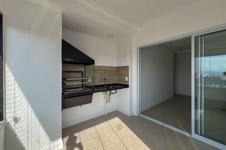 Varanda gourmet de apartamento à venda com 2 quartos, 81m² em Ipiranga, São Paulo