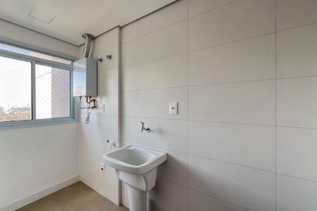 Apartamento à venda com 81m², 2 quartos e 1 vaga Apartamento à venda com 81m², 2 quartos e 1 vagaÁrea de serviço