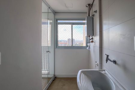 Apartamento à venda com 81m², 2 quartos e 1 vaga Apartamento à venda com 81m², 2 quartos e 1 vagaÁrea de serviço
