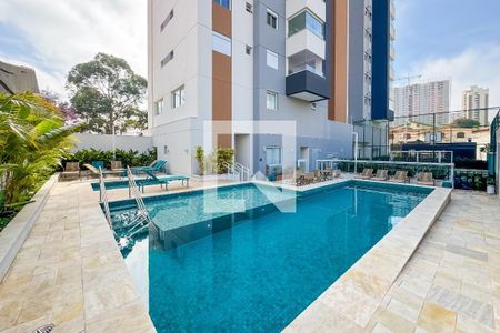 Apartamento à venda com 81m², 2 quartos e 1 vaga Apartamento à venda com 81m², 2 quartos e 1 vagaÁrea Comum - Piscina
