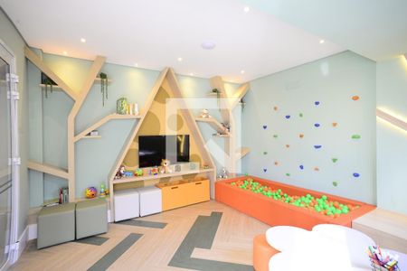 Apartamento à venda com 81m², 2 quartos e 1 vaga Apartamento à venda com 81m², 2 quartos e 1 vagaBrinquedoteca