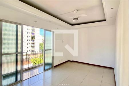 Sala de apartamento à venda com 3 quartos, 160m² em Rocha, Rio de Janeiro