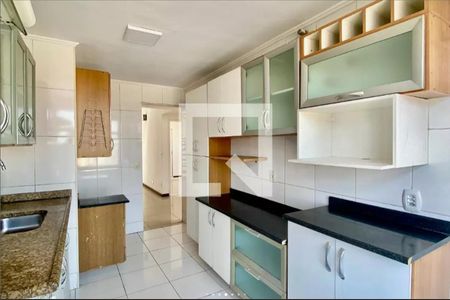 Apartamento à venda com 160m², 3 quartos e 2 vagas Apartamento à venda com 160m², 3 quartos e 2 vagasCozinha
