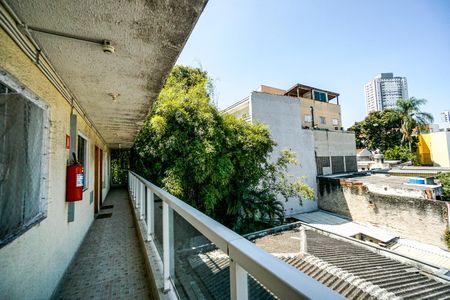 Apartamento para alugar com 36m², 2 quartos e sem vagaCorredor externo