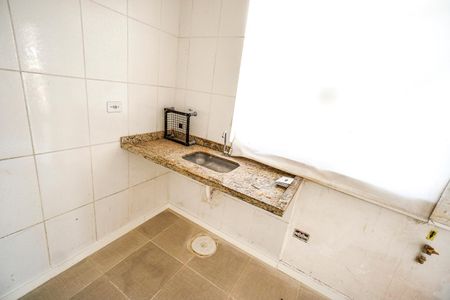 Apartamento para alugar com 36m², 2 quartos e sem vagaCozinha