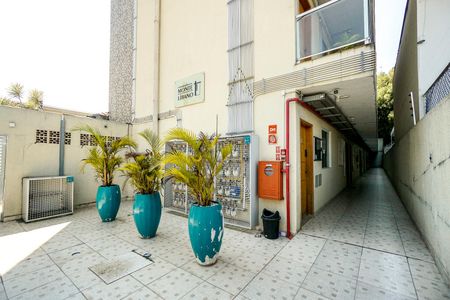 Apartamento para alugar com 36m², 2 quartos e sem vagaEntrada