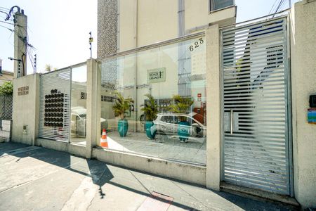 Apartamento para alugar com 36m², 2 quartos e sem vagaFachada