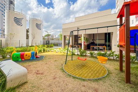 Apartamento à venda com 36m², 2 quartos e sem vagaPlayground