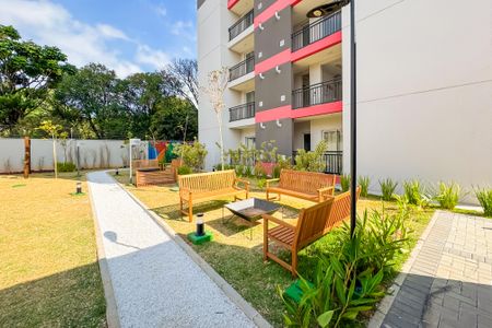 Apartamento à venda com 36m², 2 quartos e sem vagaÁrea comum