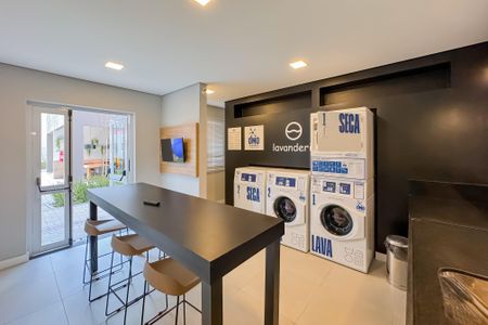 Apartamento à venda com 36m², 2 quartos e sem vagaLavanderia