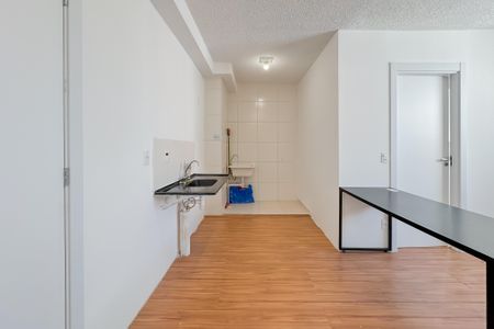 Apartamento à venda com 36m², 2 quartos e sem vagaCozinha